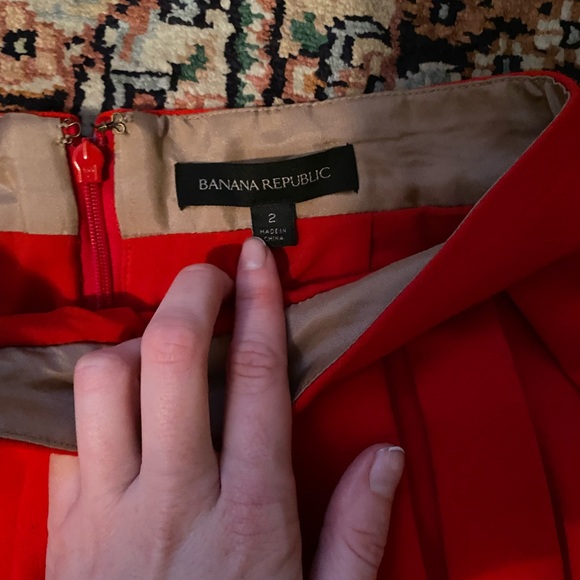 Banana republic skirt - Picture 3 of 4